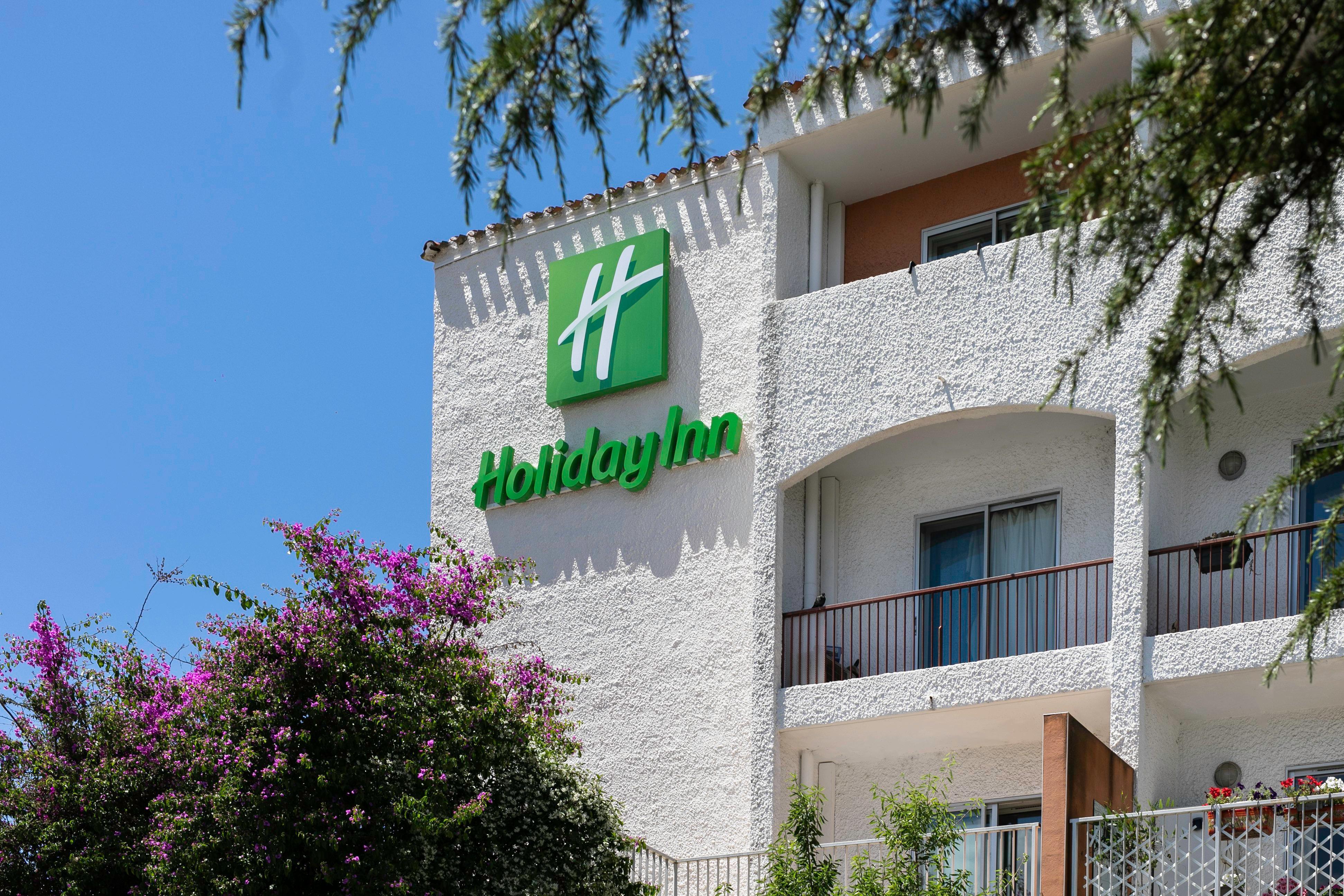 Holiday Inn Perpignan, An Ihg Hotel エクステリア 写真