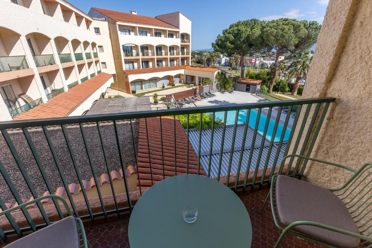 Holiday Inn Perpignan, An Ihg Hotel エクステリア 写真