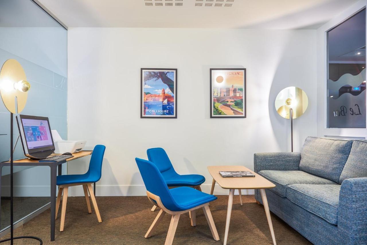 Holiday Inn Perpignan, An Ihg Hotel エクステリア 写真