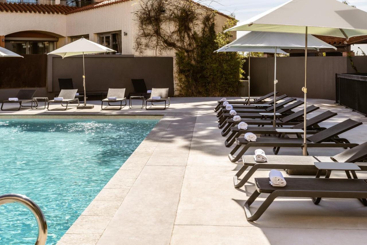 Holiday Inn Perpignan, An Ihg Hotel エクステリア 写真