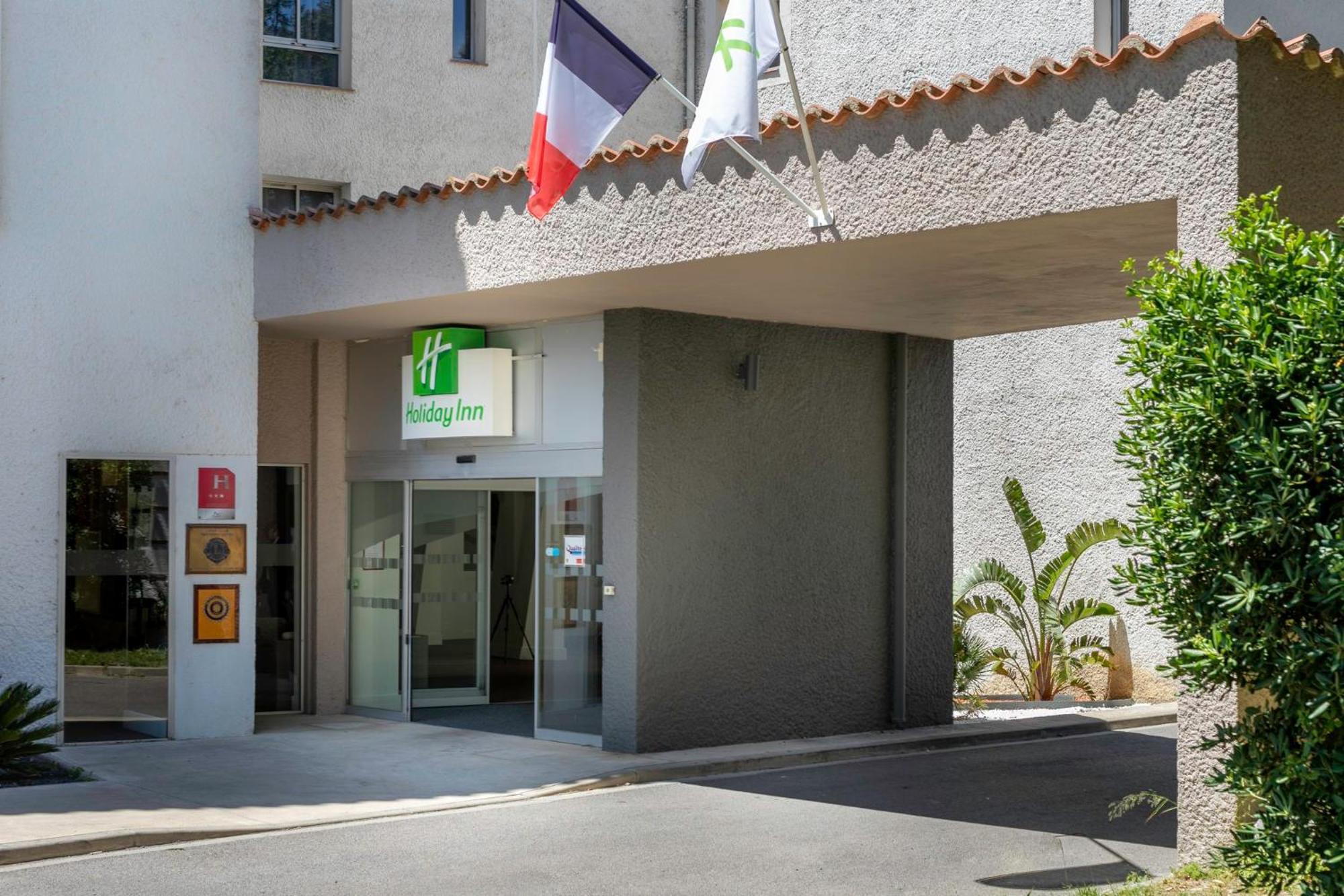Holiday Inn Perpignan, An Ihg Hotel エクステリア 写真